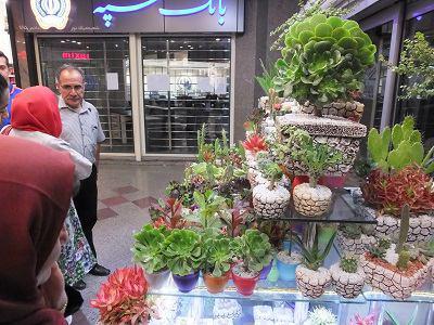 بررسی رفتار خرید مصرف‌کنندگان مسن در مجتمع‌های تجاری