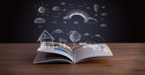 5 طریقی که خواندن داستان موجب پیشرفت شما در کارتان می شود