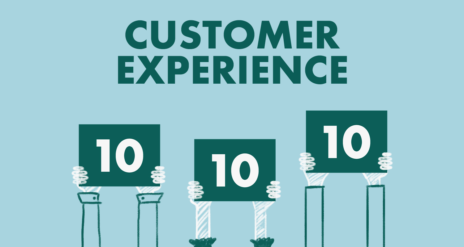 14 روش برای نوآوری در تجربه مشتری
